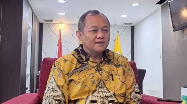 KPK OTT Fahd A Rafiq, Sekjen Golkar: Kita Menghormati Proses Hukum